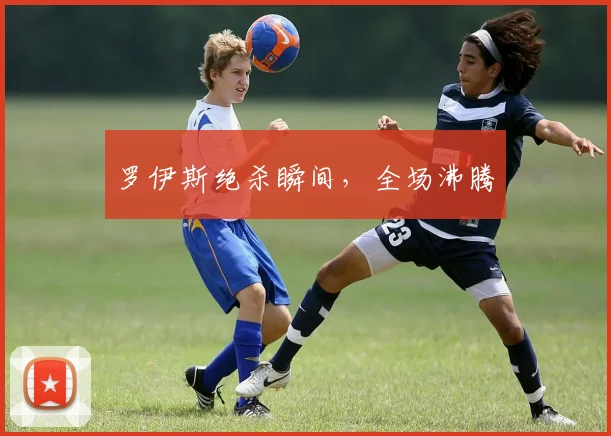 罗伊斯绝杀瞬间，全场沸腾