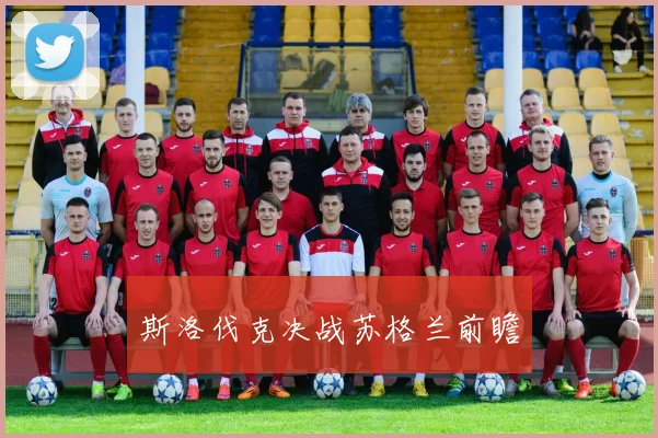 斯洛伐克决战苏格兰前瞻