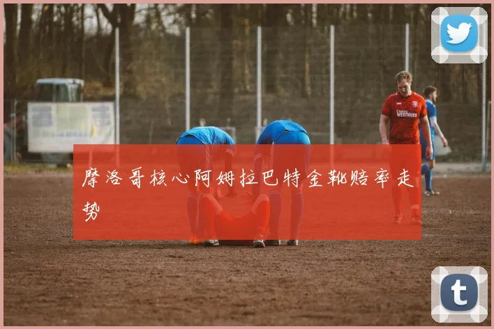 摩洛哥核心阿姆拉巴特金靴赔率走势