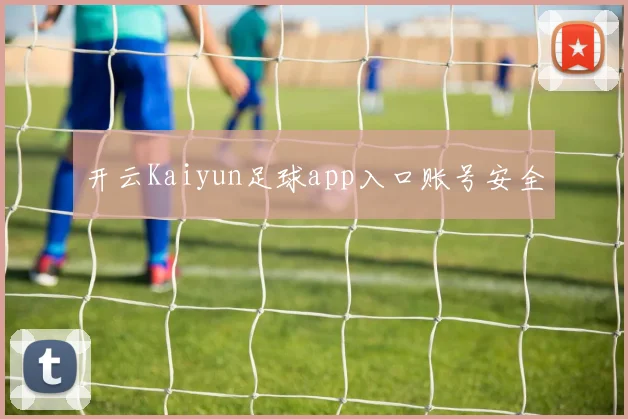 开云Kaiyun足球app入口账号安全
